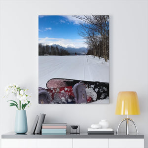 Tomamu I Photography Canvas Print - Coco Canvas™