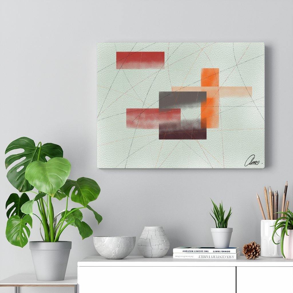 Leather Morse - Coco Canvas