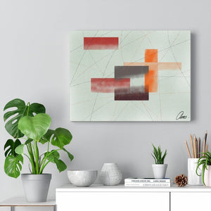 Leather Morse - Coco Canvas