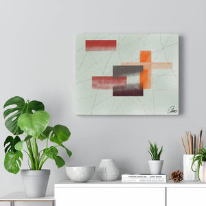 Leather Morse - Coco Canvas