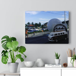 Surf Club - Coco Canvas