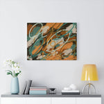 Camo Talk - Coco Canvas