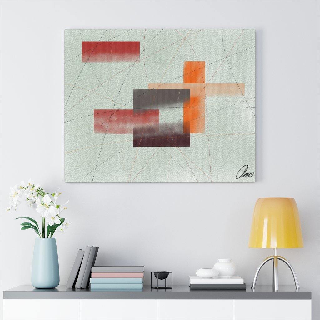 Leather Morse - Coco Canvas