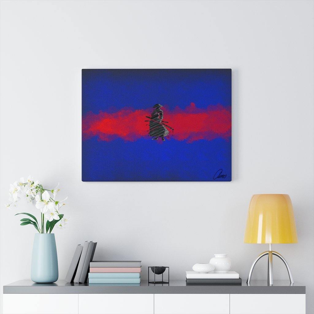 Shogun - Coco Canvas