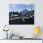 Surf Club - Coco Canvas