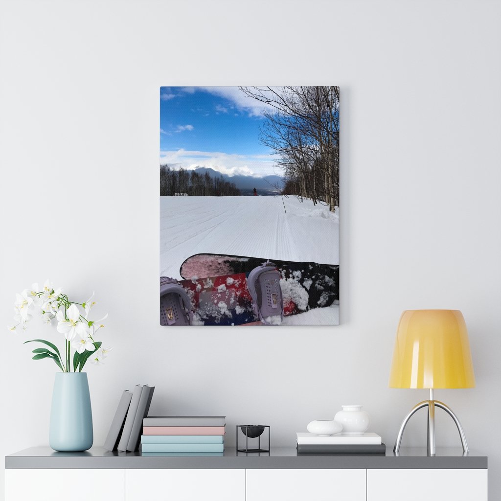 Tomamu I Photography Canvas Print - Coco Canvas™