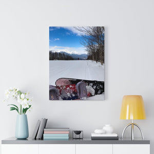 Tomamu I Photography Canvas Print - Coco Canvas™