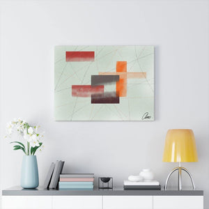 Leather Morse - Coco Canvas