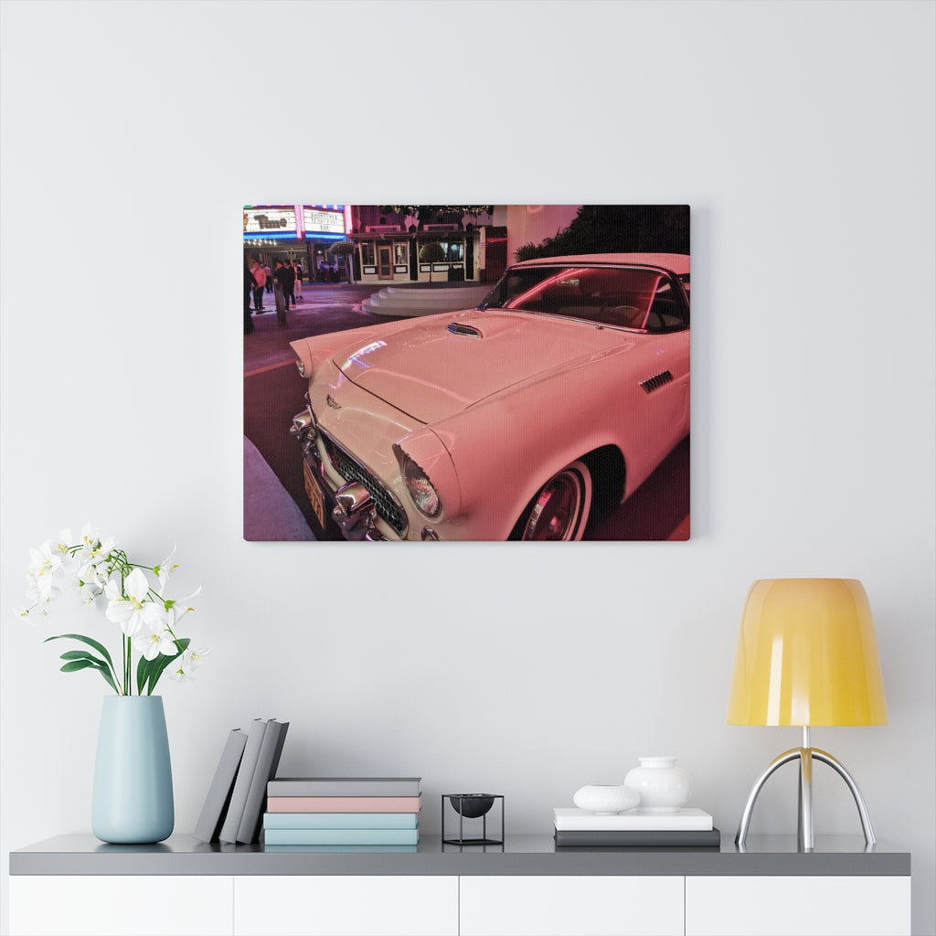 Vintage Car - Coco Canvas™