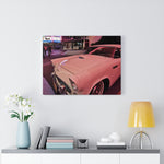 Vintage Car - Coco Canvas™