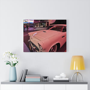 Vintage Car - Coco Canvas™