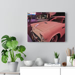 Vintage Car - Coco Canvas™