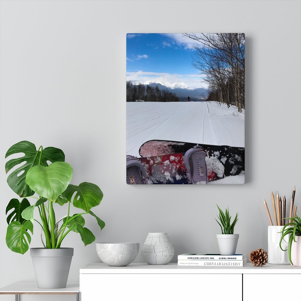 Tomamu I Photography Canvas Print - Coco Canvas™