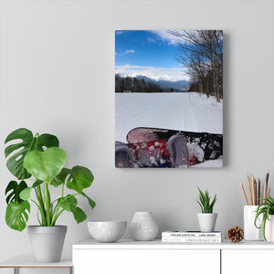 Tomamu I Photography Canvas Print - Coco Canvas™