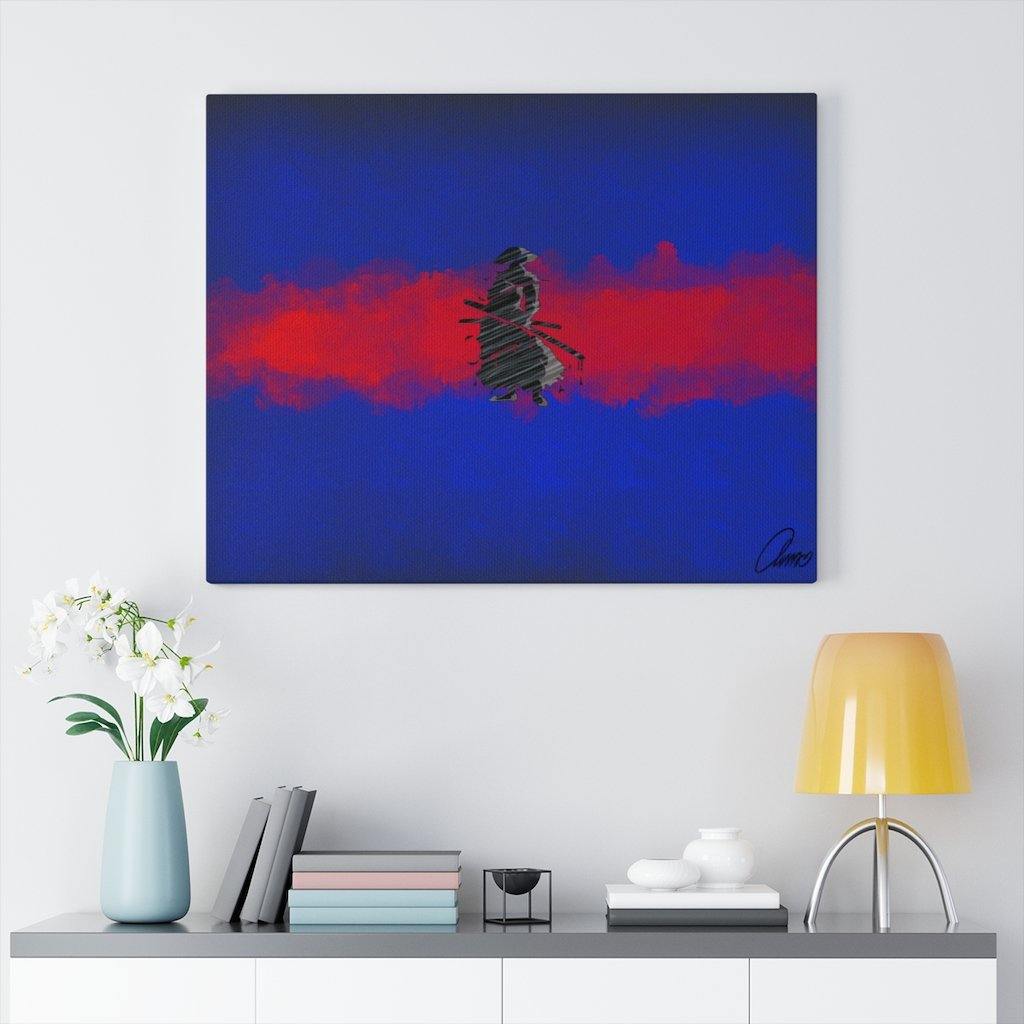 Shogun - Coco Canvas