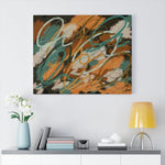 Camo Talk - Coco Canvas