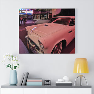Vintage Car - Coco Canvas™