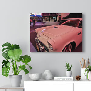 Vintage Car - Coco Canvas™